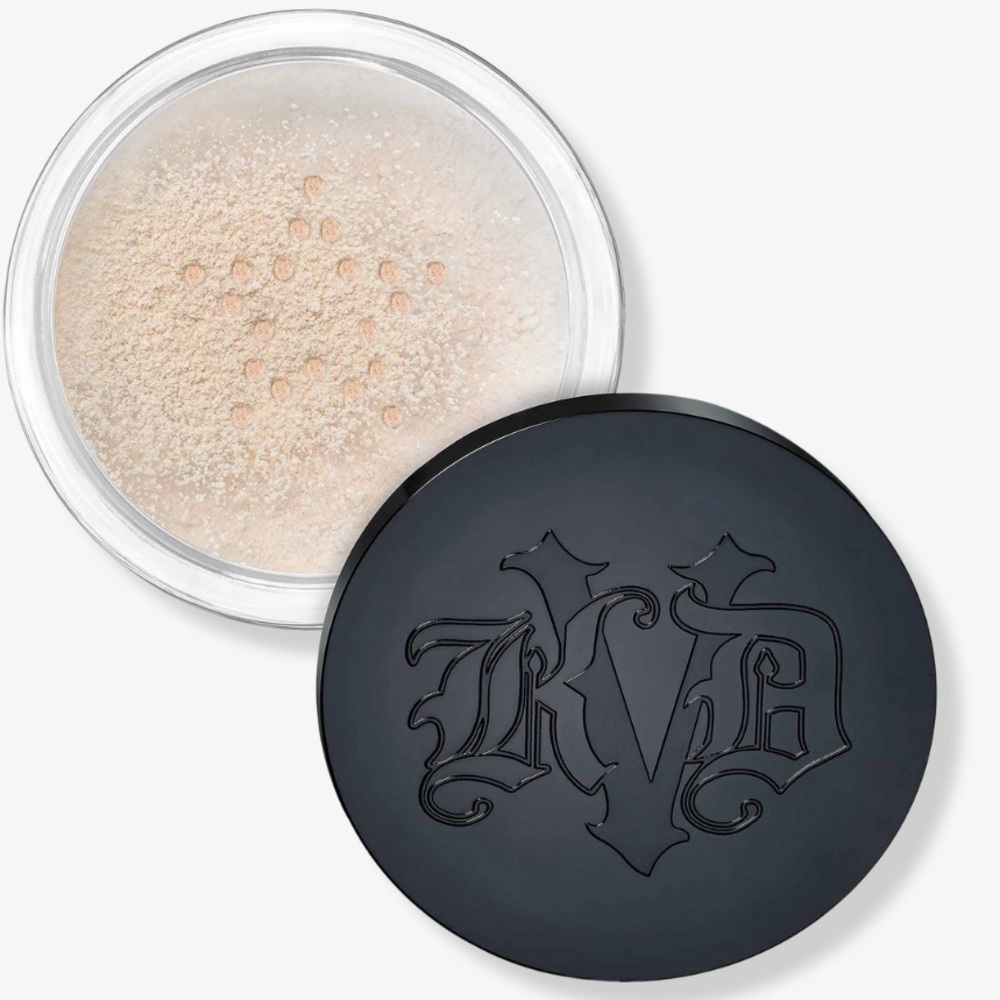 KVD setting powder